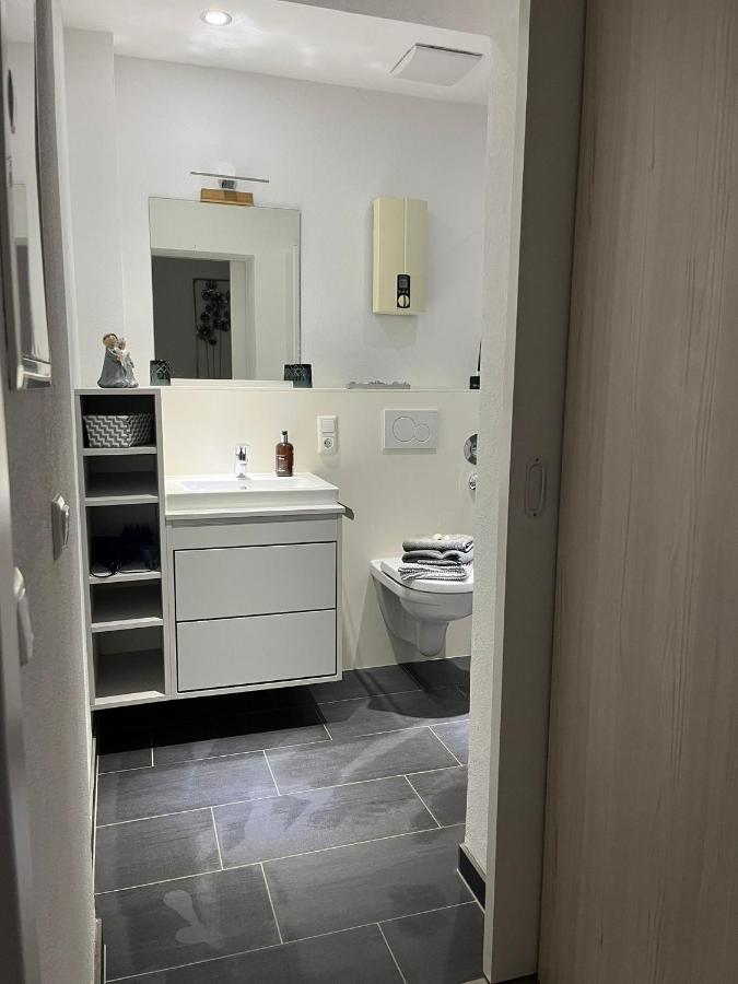 Ferienwohnung Paula Schweich Dış mekan fotoğraf